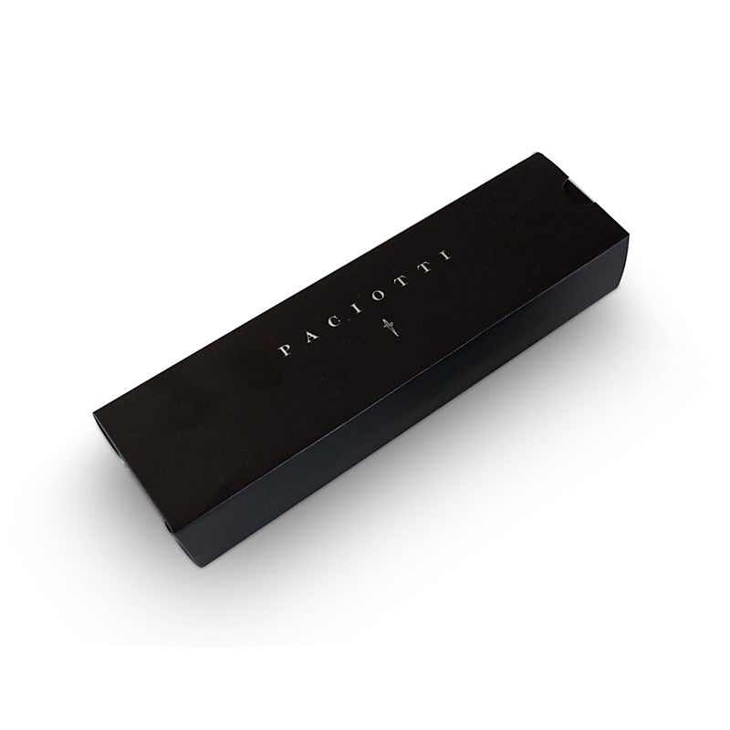 Bracciale Uomo Cesare Paciotti Argento 925 Tennis Zirconi Bianchi E BLU JPBR2313B/19